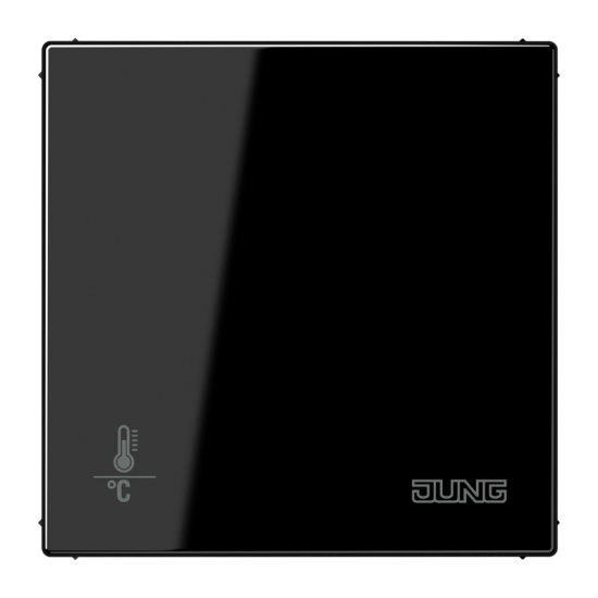 KNX регулятор, LS 2178 ORTS SW