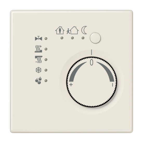 KNX регулятор климата, LS 2178 TS