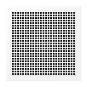 Дверной звонок трёхтональный, LS 2567-G3 WWM