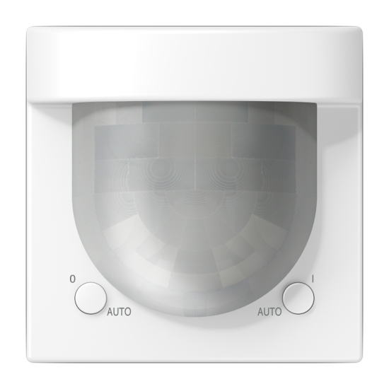 KNX датчик движения 2,20 м, LS 3281-1 WWM