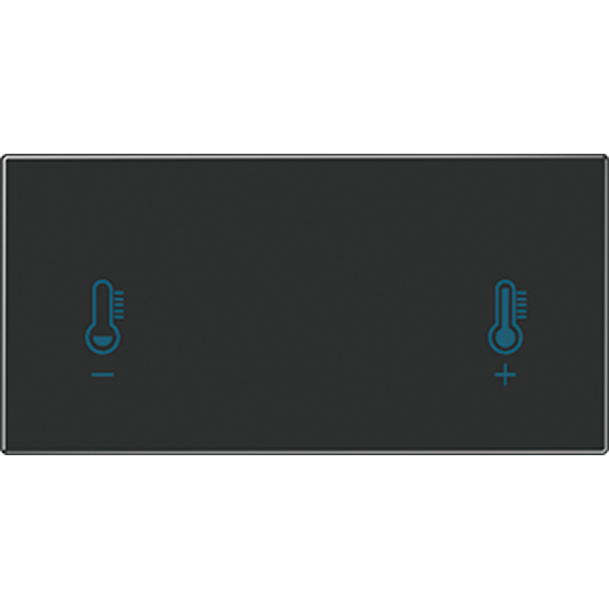Накладка с символом температуры, LS 409 T