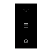 Накладка с возможностью подсветки, LS 50 NA TX SW-L