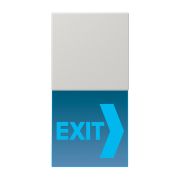 LED info sign, LS 539 N71LGLED B