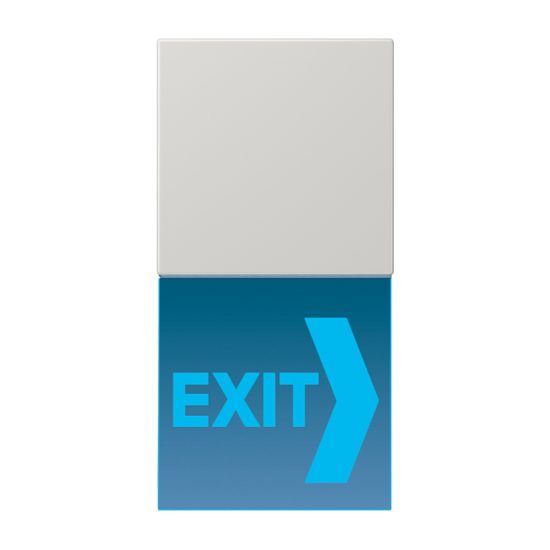 LED info sign, LS 539 N71LGLED B