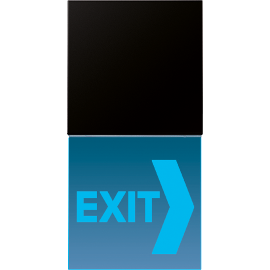 LED info sign, LS 539 N71SWLED B