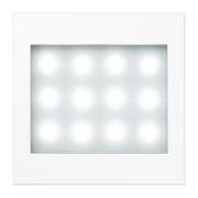 Светодиодная подсветка для чтения, LS 539 WW LED LW-12