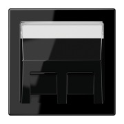 Kрышка с полем для надписи 9 x 51 мм, LS 569-30 BF PL SW