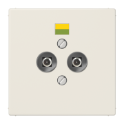 Розетка выравнивания потенциалов, LS 965-2