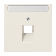 Kрышка с полем для надписи 9 x 58 мм, LS 969-1 NAUA