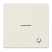 Клавиша с символом «звонок» и окошком, LS 990 KO5 K