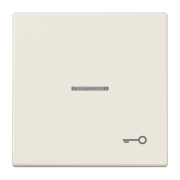 Kлавиша с символом «ключ» и окошком, LS 990 KO5 T