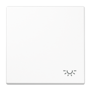Клавиша с символом «освещение», LS 990 L WW