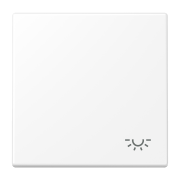 Клавиша с символом «освещение», LS 990 L WWM