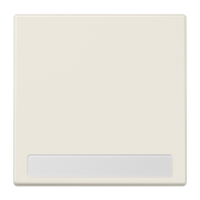 Kлавиша с полем для надписи 9 х 58 мм, LS 990 NA