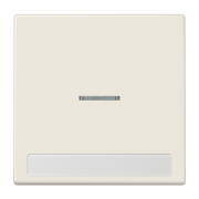 Клавиша с окошком и с полем для надписи 9 x 58 мм, LS 990 NAKO5