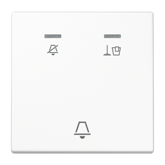 Hotel rocker, corridor unit, LS CU KO5 M WW