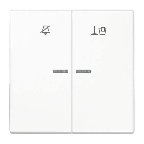 Hotel rocker, room unit, LS RU KO5 M WW