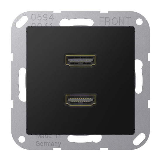 2 x HDMI, MA A 1133 SWM