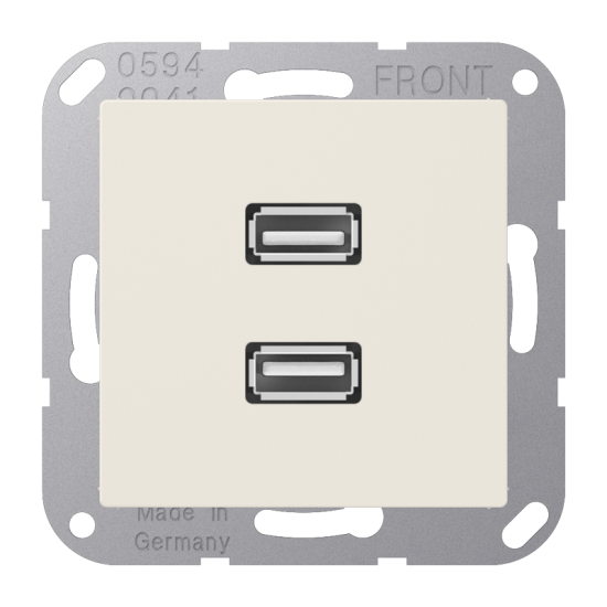 2 x USB 2.0, MA A 1153