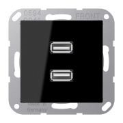 2 x USB 2.0, MA A 1153 SW
