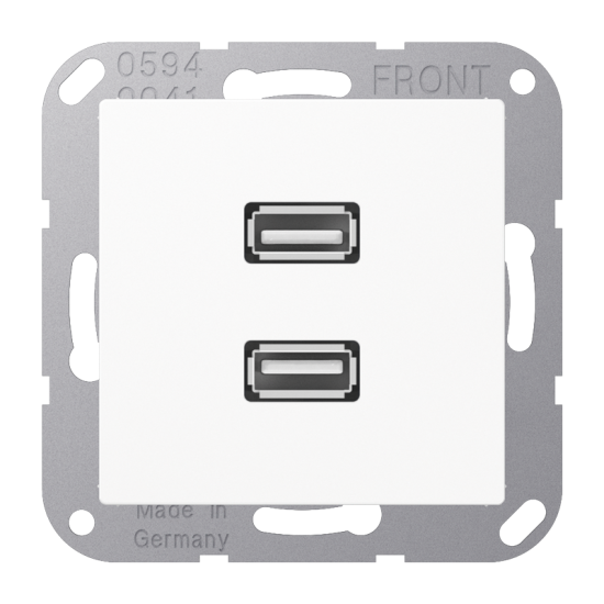 2 x USB 2.0, MA A 1153 WW