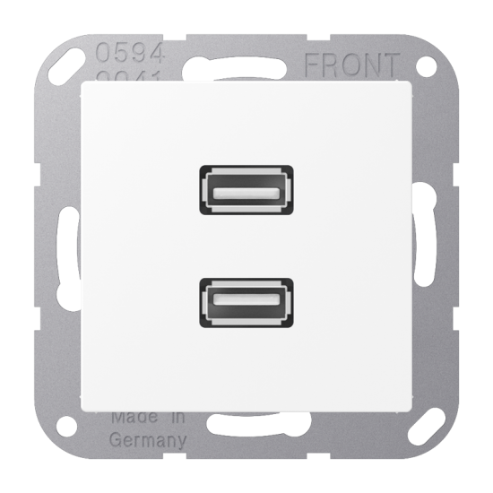 2 x USB 2.0, MA A 1153 WWM