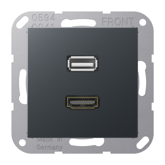 HDMI / USB 2.0, MA A 1163 ANM