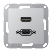 HDMI / VGA, MA A 1173 AL