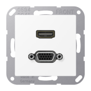 HDMI / VGA, MA A 1173 WWM