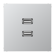 2 x USB 2.0, MA AL 1153