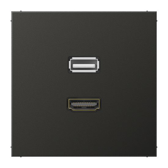HDMI / USB 2.0, MA AL 1163 AN