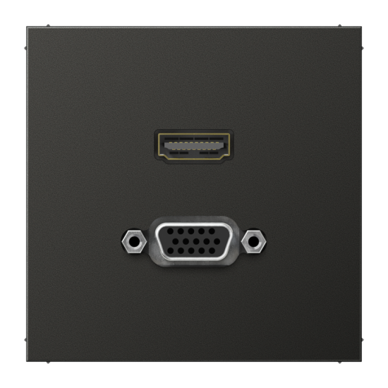 HDMI / VGA, MA AL 1173 AN