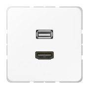 HDMI / USB 2.0, MA CD 1163 WW