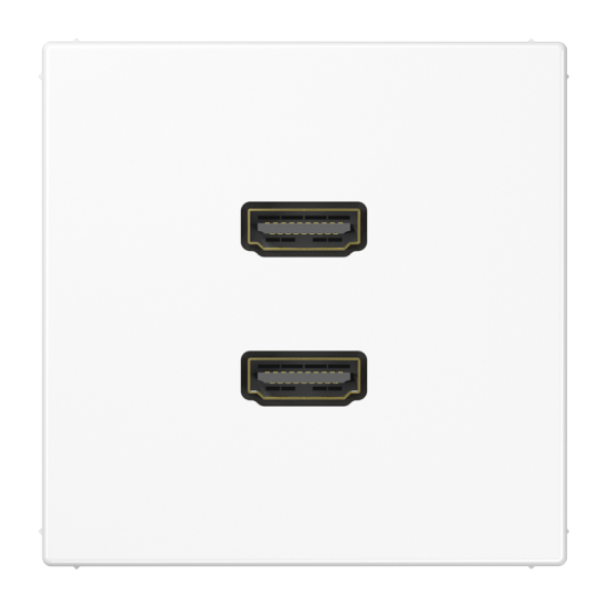 2 x HDMI, MA LS 1133 WW