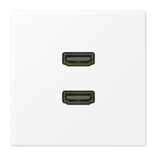 2 x HDMI, MA LS 1133 WWM