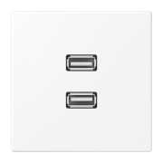 2 x USB 2.0, MA LS 1153 WWM