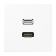 HDMI / USB 2.0, MA LS 1163 WW