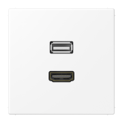 HDMI / USB 2.0, MA LS 1163 WWM