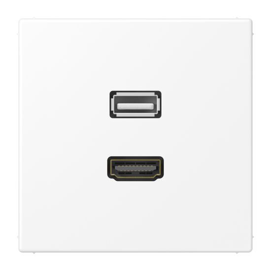 HDMI / USB 2.0, MA LS 1163 WWM