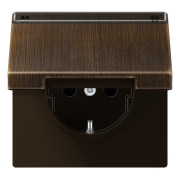 SCHUKO®-розетка 16 A / 250 B ~, ME 1520 NAKL AT