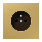 Розетка, франко-бельгийской системы, ME 1521 FKI C