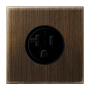 Socket, US NEMA system, ME 2521-20 AT