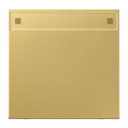 Kлавиша с полем для надписи 12 x 55 мм, ME 2990 NA C