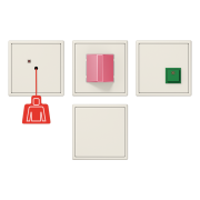 Набор системы срочного вызова, NRS LS 0834