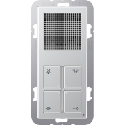 Внутренняя аудио панель Дизайн стандарт, SI 4 AD AL