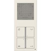 Внутренняя аудио панель стандарт, SI 4 A W