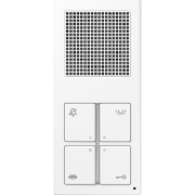 Внутренняя аудио панель стандарт, SI 4 A WW