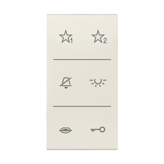 Symbol cover audio, SI A6 CD DC W