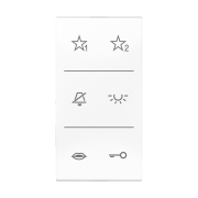 Symbol cover audio, SI A6 CD DC WW