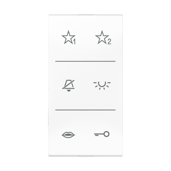Symbol cover audio, SI A6 CD DC WW